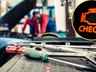 Jak usunąć kontrolkę Check Engine? To proste, ale musisz być pewny. Uważaj na trik z TikToka