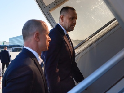 Zgrzyt między resortem spraw zagranicznych i kancelarią prezydenta przed lotem do USA
