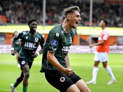 Przebudzenie polskiego napastnika. Trafił pierwszy raz w Holandii