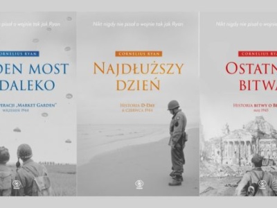 Trylogia wojenna Corneliusa Ryan’a |Recenzja