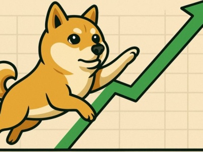 Dogecoin w drodze do dolara