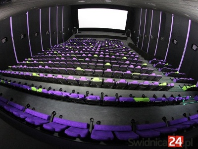 Święto Kina trwa! Przez dwa dni bilety na seanse w Multikinie Świdnica tylko za 14 zł!