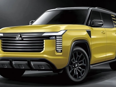 Mitsubishi ma plan. Nowy męski SUV 4×4 ma rzucić wyzwanie Toyocie Land Cruiser i kusić lepszą ceną
