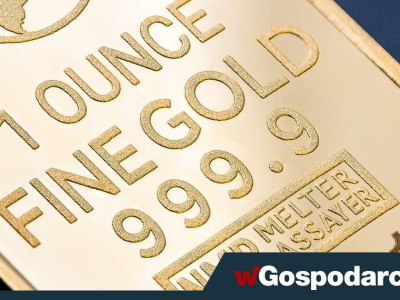 Złoto: pierwsza linia przetrwania