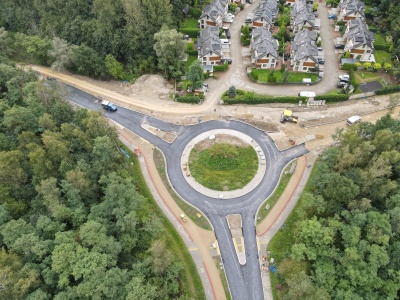 Autobusy wracają na Zawiłą i Borkowską. Koniec komunikacyjnych utrudnień na Klinach