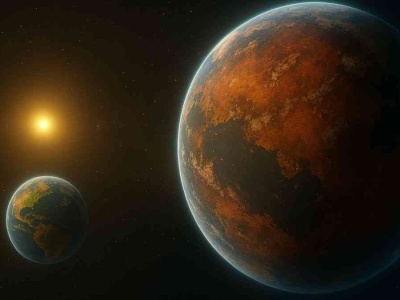 Odkryli niezwykłą planetę. Jest łudząco podobna do Ziemi