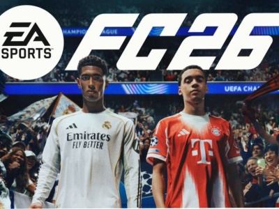 Tak prezentuje się nowy soundtrack do gry EA SPORTS FC 26