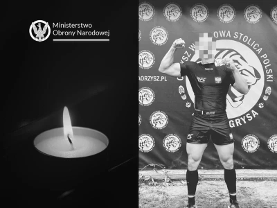 W USA zginęło dwóch żołnierzy Wojsk Specjalnych. Jeden z nich osierocił syna