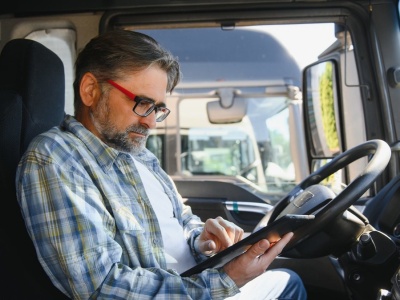 Tracą pracę, bo nie znają języka. Tysiące kierowców już zdjęto z tras