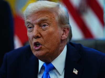 Donald Trump grozi Wenezueli. 