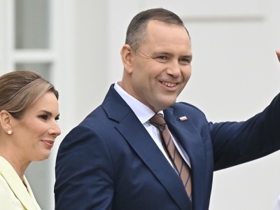 Prezydent Nawrocki wypisał syna z edukacji zdrowotnej. Pisze o przemycaniu do szkół ideologii i polityki