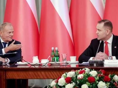 Szczegóły „zakulisowej oferty” Nawrockiego dla Tuska. Zamiast końca będzie zaognienie sporu?