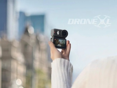 Mała kamerka sportowa DJI nie ma już przed nami tajemnic