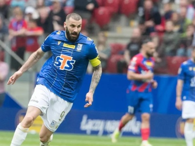 100 goli dla Kolejorza. Trener nie ma wątpliwości. 