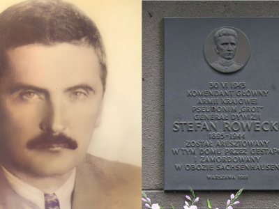 Rowecki spędził z nią ostatnią noc na wolności. Jej wyznanie rzuciło nowe światło na aresztowanie dowódcy AK