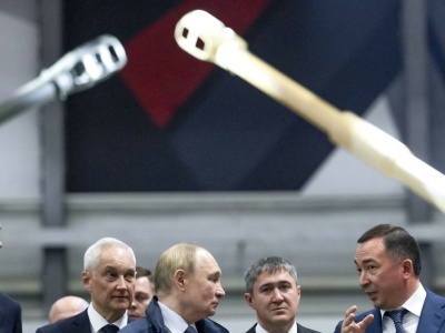 Putin musi zdążyć przed zimą. Bloomberg ujawnia plany Kremla