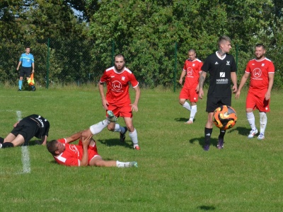 Wysoka wygrana Burzy Roczyny w Przytkowicach