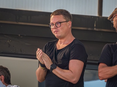 Jarosław Królewski docenił ligowego rywala. „Młodzi pasjonaci, gratuluję z całego serca” – 1. LIGA