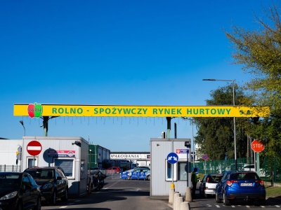 30 lat Rolno-Spożywczego Rynku Hurtowego w Radomiu