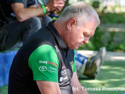 Żużel. „Ja bym jeszcze dwóch zawodników wziął”. Żyto szczerze o składzie ROW-u