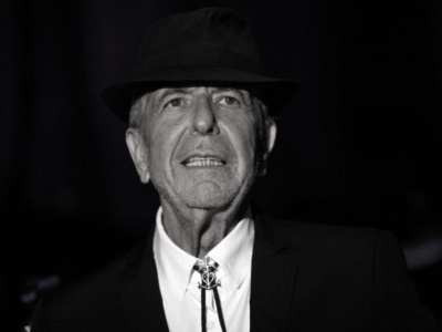 21 września 1934 roku urodził się poeta i piosenkarz Leonard Cohen