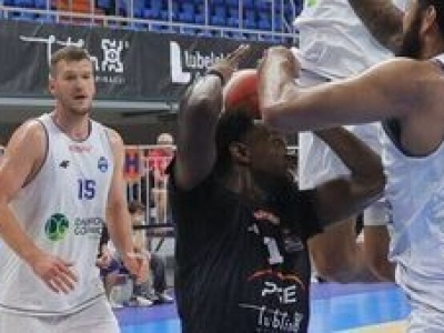 Koszykarska Liga Mistrzów nie dla PGE Startu Lublin