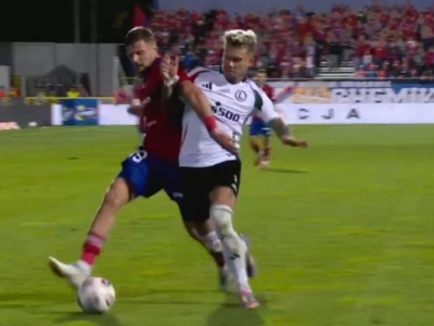 Zachwyty nad nowym piłkarzem Legii. Wysłał sygnał Urbanowi. 