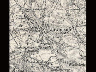 21 września 1901 roku podpisano nadanie praw miejskich dla wsi Jaworzno