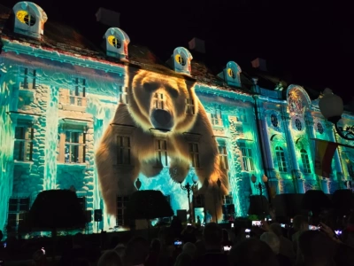 Atlantyda rozbłysła w Cieplicach – drugi dzień Festiwalu WONDERLAND zachwycił publiczność