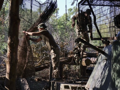 RELACJA. 1306. dzień wojny na Ukrainie