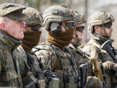 Niemcy. Coraz więcej osób decyduje się na służbę wojskową