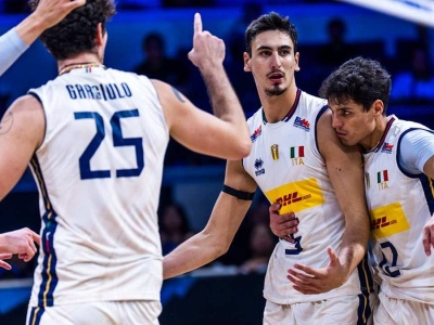 MŚ 2025 siatkarzy: Argentyna - Włochy. Relacja live i wynik na żywo