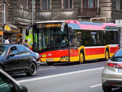Dzień bez Samochodu - bezpłatne przejazdy komunikacją miejską