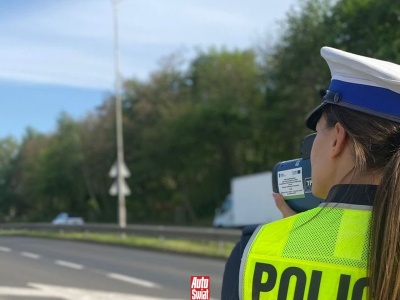 Wciąż trwa. Gigantyczna akcja policji w całej Europie. Ta grupa kierowców dostanie za swoje