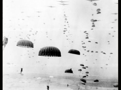 21 września 1944 roku 1. Samodzielna Brygada Spadochronowa została zrzucona nad Driel