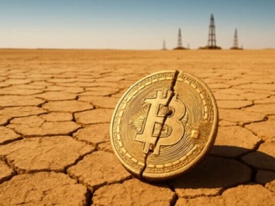 Bitcoin: Rekordowa trudność wydobycia