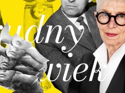 Anda Rottenberg: „Dopiero wojna może pokazać, jak dobrze mieliśmy wcześniej”