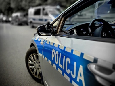 Kolejny wypadek na krajówce. Służby apelują o ostrożną jazdę