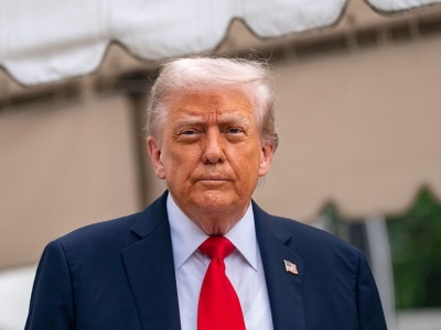 Donald Trump o incydencie nad Estonią. 