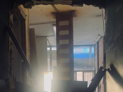 Inwestor burzy ścianę wermutery w Las Palmas bez zgody