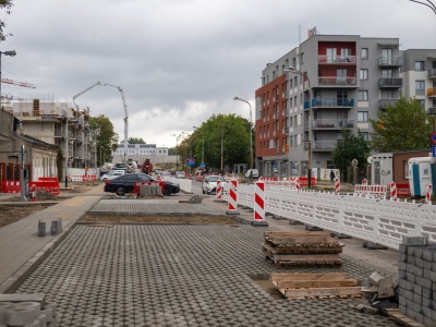 Remonty łódzkich ulic. Nowe utrudnienia nie tylko dla pasażerów MPK