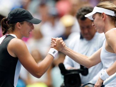 To była deklasacja! Świątek rozbiła Aleksandrową w 66 minut