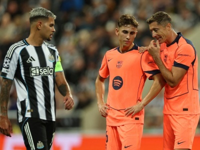 Ogłaszają przed meczem Barcelony. Oto co Flick zrobi dzisiaj z Lewandowskim