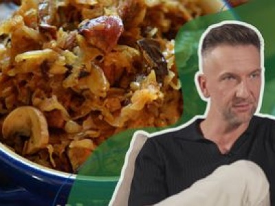 Bigos, flaki czy dziczyzna? Juror 