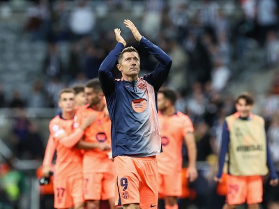 Barcelona wraca do gry w La Lidze. Co z Lewandowskim i Szczęsnym?