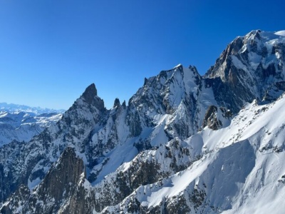 Zdumiewające odkrycie. Rdzeń lodowy w Alpach odtworzył historię ostatnich 12 tys. lat