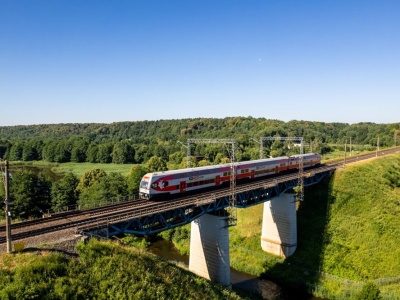 Do Wilna pociągiem dojedziemy szybciej i wygodniej