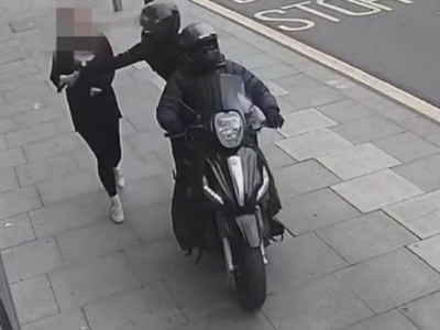 Londyn zmaga się z  falą kradzieży smartfonów