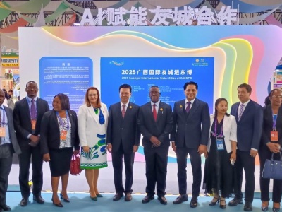 Podkarpacka delegacja w Chinach. 22. edycja targów China-ASEAN Expo