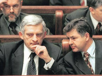 Kalendarium historyczne: 21 września 1997 – AWS dochodzi do władzy